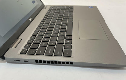 DELL LATITUDE 5530 15" Laptop Core i5-1245U 16GB 256GB NVMe Windows 11-Very Good