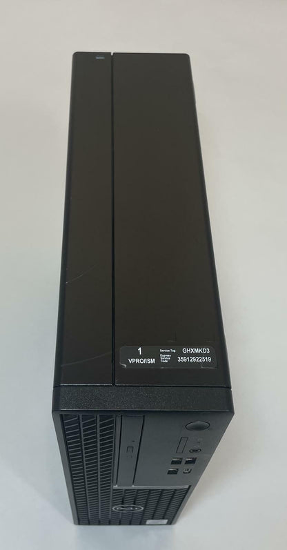 DELL OPTIPLEX 5080 SFF Intel Core i3 10100 256GB 8GB NVMe Windows 11 Pro