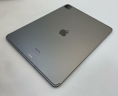 APPLE iPad Pro (6th Gen) A2764 12.9" 256GB AT&T Space Gray iOS -Very Good