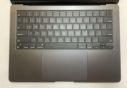 APPLE MacBook Pro A3401 2024 14" M4 Pro 24GB 512GB SSD Black Tahoe