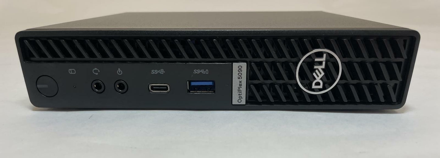 DELL OPTIPLEX 5090 MFF Core i5 10500T 16GB 256GB NVMe Windows 11 -Very Good