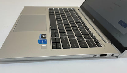 HP ELITEBOOK 840 G9 14" Laptop Core i5 1235U 8GB 512GB NVMe Windows 11 -Good