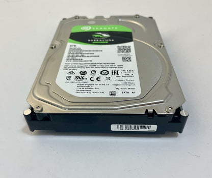 SEAGATE Barracuda ST6000DM003 6TB 3.5" SATA Internal HDD