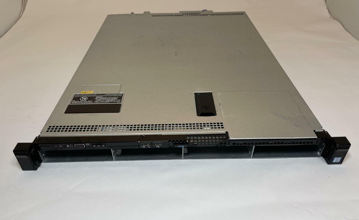 DELL OEMR XL R330 Server Xeon E3-1220 v5 3.0GHz 8GB RAM 0GB HDD
