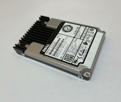 Dell TOSHIBA PX05SVB384Y 3.84TB 2.5" SAS 12Gbps Internal SSD