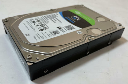 SEAGATE SkyHawk AI ST8000VE001-3CC101 3.5" 8TB Internal Surveillance SATA HDD