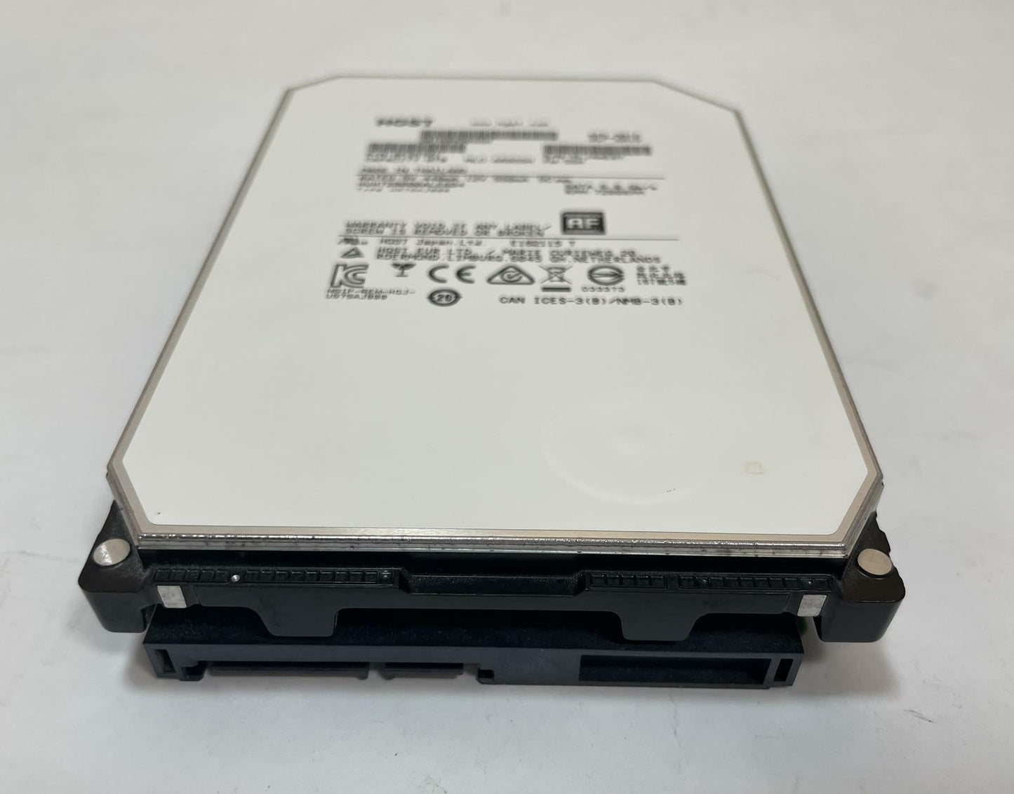 HGST HUH728080ALE604 8TB 3.5" SATA 6Gb/s Internal HDD