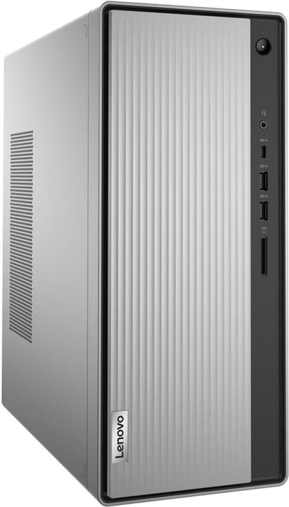 LENOVO IDEACENTRE 5 14IMB05 Tower i5 10400 12GB 256GB NVMe Windows 11 -Very Good