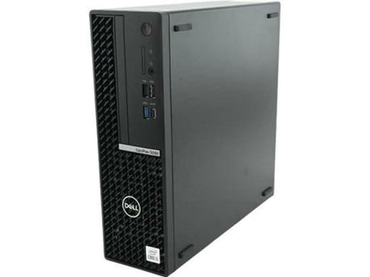DELL OPTIPLEX 5090 SFF Core i5 10505 8GB 256GB NVMe Windows 11 -Good