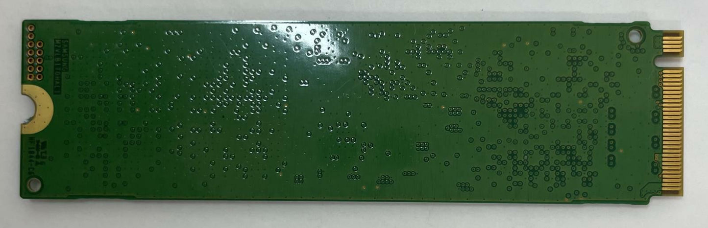 SAMSUNG MZ-VLB1T0A PM981 1024GB PCIe NVMe M.2 Internal Solid State Drive