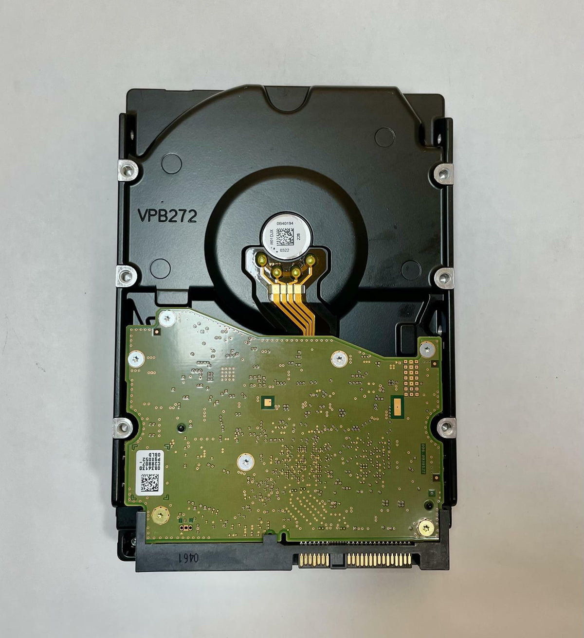 WESTERN DIGITAL HUS728T8TAL5204 HC320 3.5" 8TB SAS Data Center Internal HDD