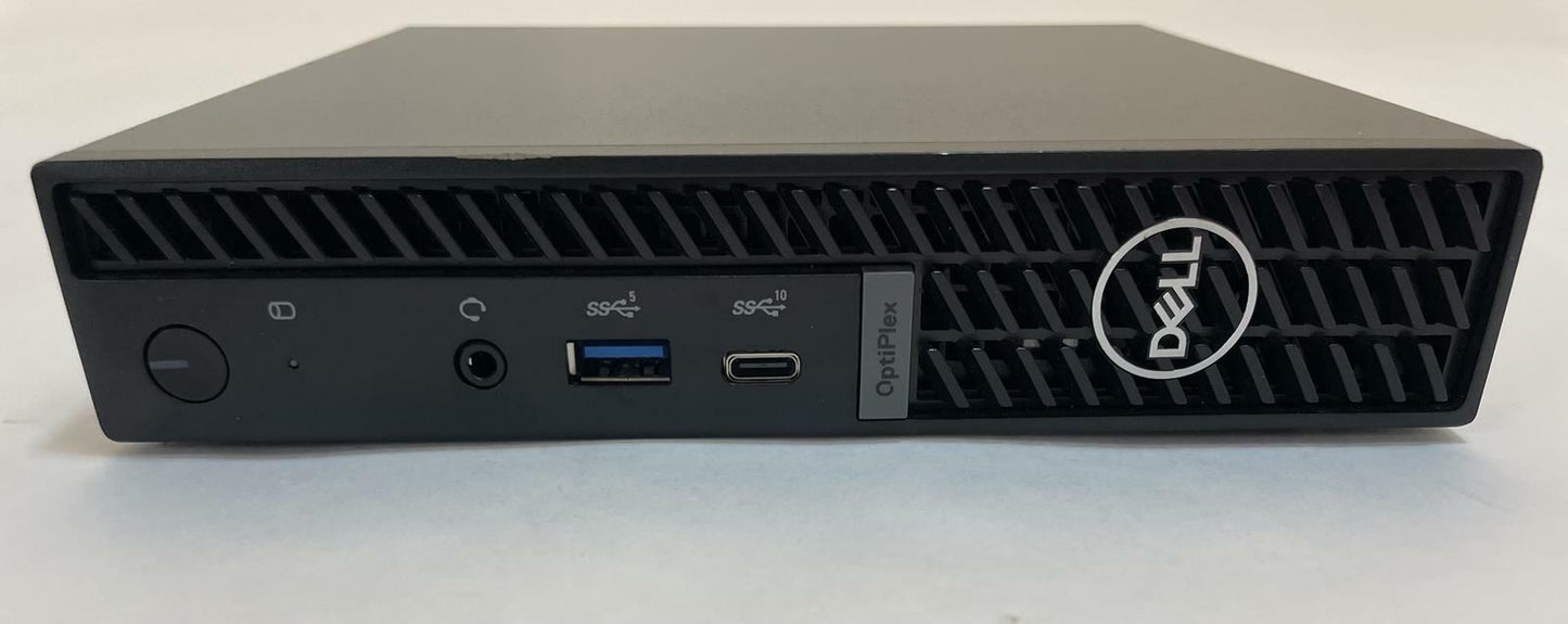 DELL OptiPlex Micro 7020 Core i5-14500T 16GB 256GB NVMe Windows 11 Pro