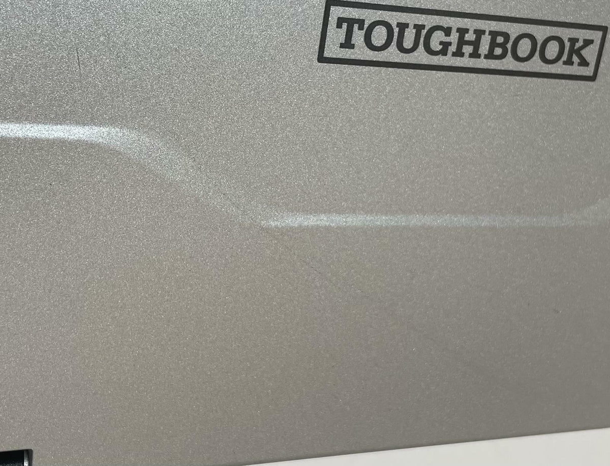 PANASONIC TOUGHBOOK FZ-55 14" Touchscreen Laptop i5-8365U 16GB 512GB W11P -Good