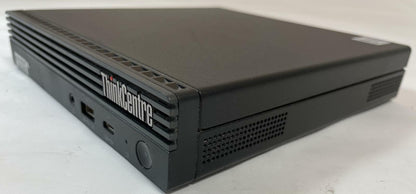 LENOVO THINKCENTRE M70Q Tiny Desktop i5-10400T 8GB 128GB NVMe Windows 11 -Good