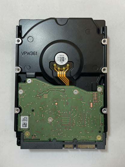 Western Digital Ultrastar HUS728T8TALE6L4 8TB 3.5" SATA Internal Datacenter HDD