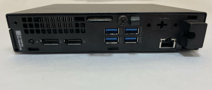 DELL OPTIPLEX 5000 MFF Core i5-12500T 16GB 256GB NVMe Windows 11 -Good