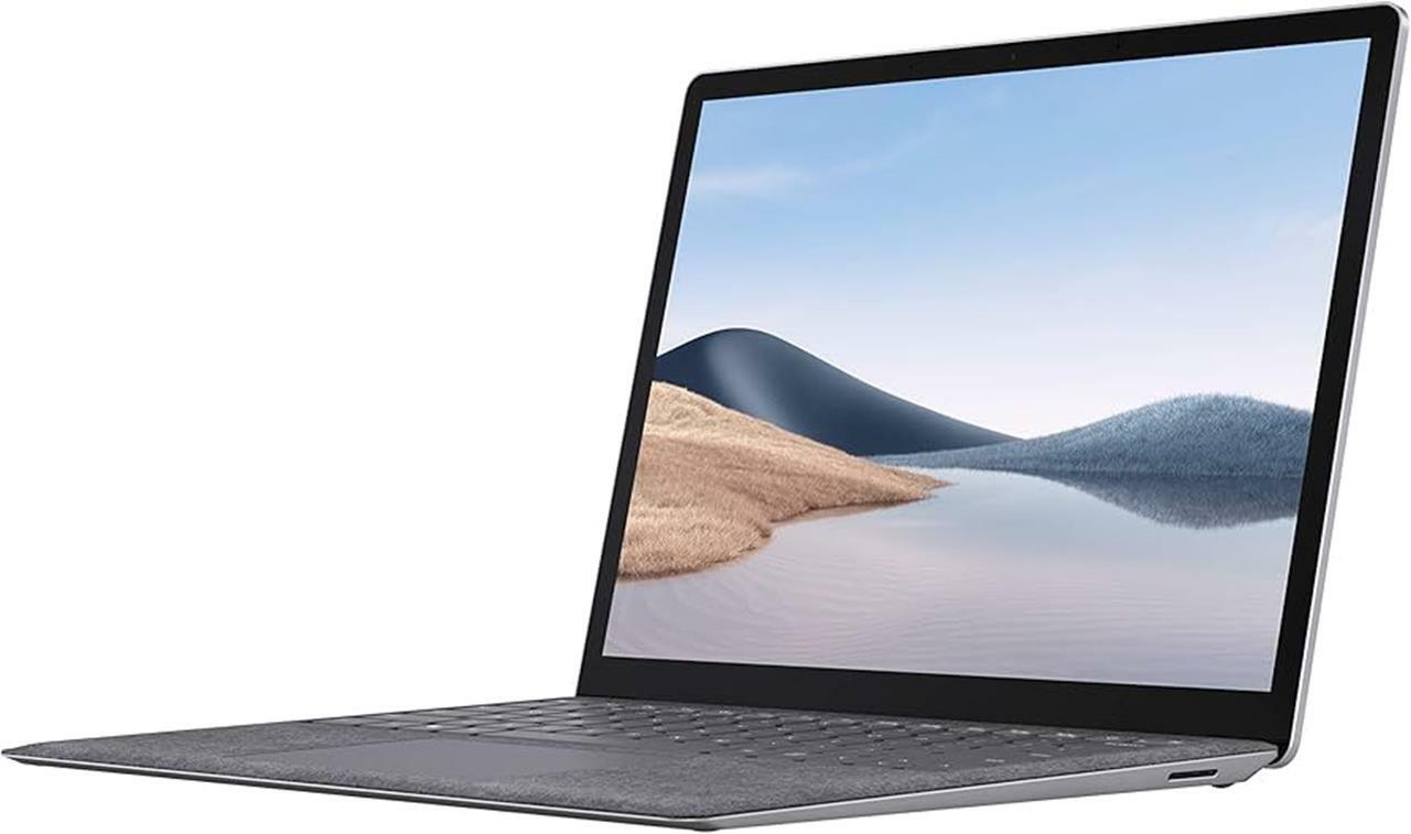 MICROSOFT SURFACE LAPTOP 4 13.5" Core i5 1135G7 16GB 512GB NVMe Silver W11H-READ