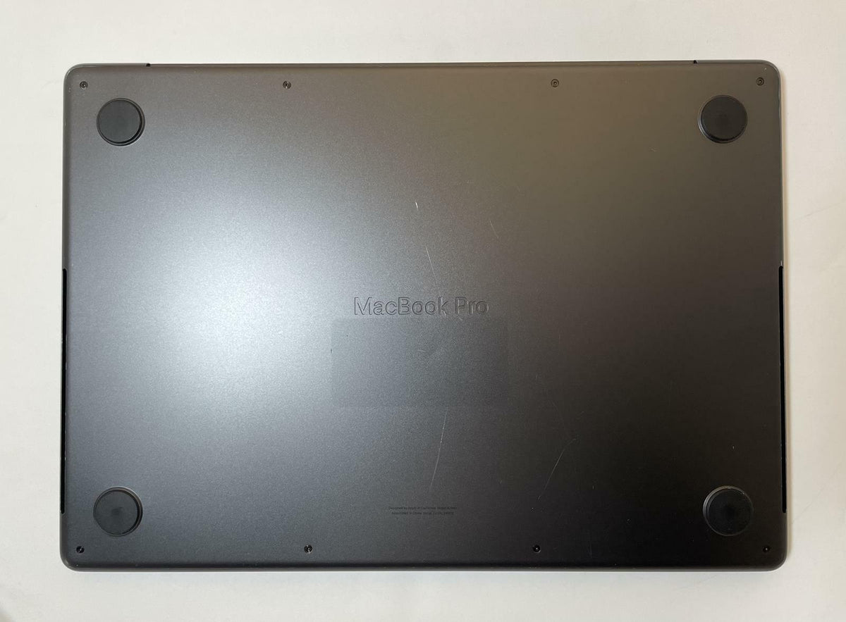 APPLE MacBook Pro A2992 2023 14" M3 Pro 18GB 512GB SSD Black Tahoe