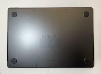 APPLE MacBook Pro A2992 2023 14" M3 Pro 18GB 512GB SSD Black Tahoe