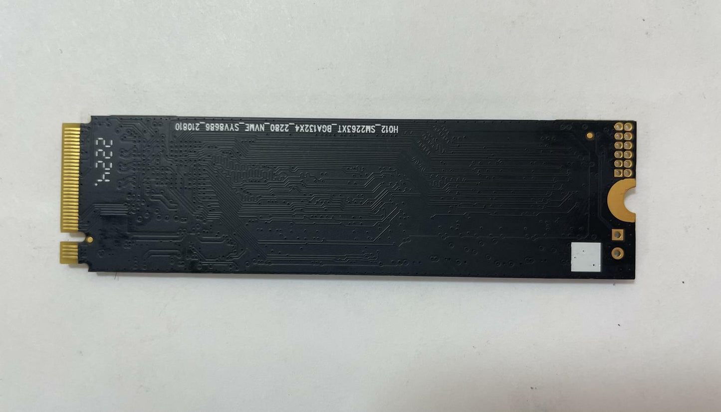 TEAM GROUP TM8FP6001T0C101 1TB PCIe NVMe M.2 Internal Solid State Drive