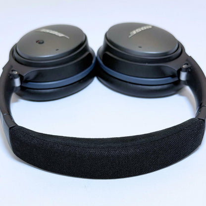 Bose QuietComfort 25 QC25 Acoustic Noise Cancelling Headphones Black with Case