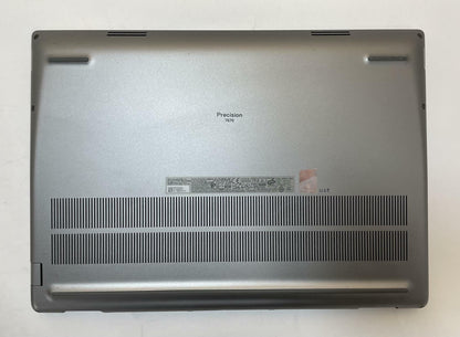 DELL PRECISION 7670 16" Laptop Core i9 12950HX 32GB 512GB NVMe WIN11 -READ