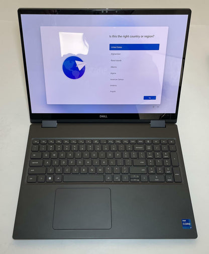 DELL PRECISION 7680 16" Touch Laptop i7 13850HX 32GB 512GB NVMe Windows 11 -Good