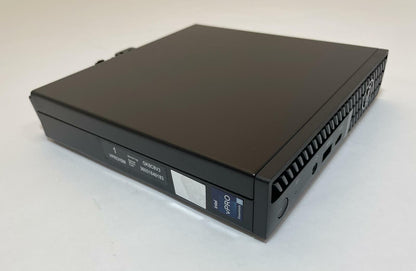 DELL OPTIPLEX 5000 MFF Core i5-12500T 16GB 256GB NVMe Windows 11 -Excellent