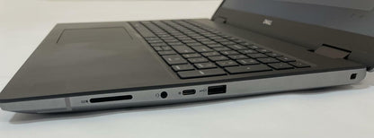 DELL PRECISION 7670 16" Laptop Core i5 12600HX 32GB 512GB NVMe Windows 11 -Good