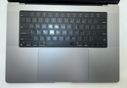 APPLE MacBook Pro A2780 2023 16" M2 Pro 32GB 512GB SSD Gray Tahoe -Good