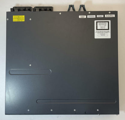 CISCO Catalyst 3560-X Series 48-Port Ethernet Switch WS-C3560X-48P-L V06 -Good