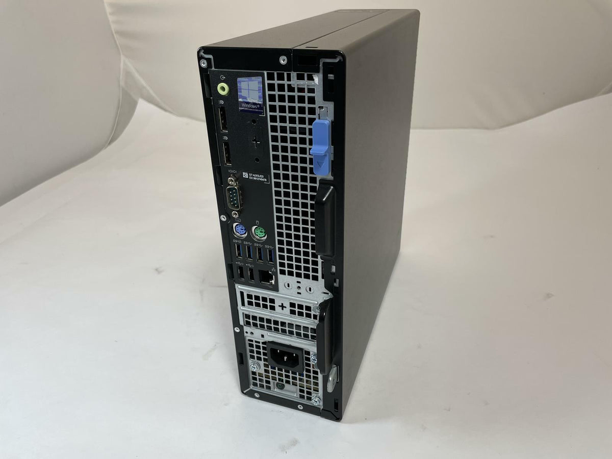 DELL PRECISION 3440 SFF Intel Core i3 1010GB 8GB 256GB Windows 11 Pro -VERY GOOD