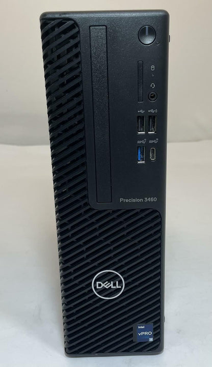 DELL PRECISION 3460 SFF Core i5-13500 8GB 256GB Windows 11 -Very Good