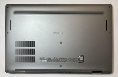 DELL LATITUDE 7420 14" 2in1 Touch Laptop Intel i5 1145G7 16GB 256GB W11P -READ