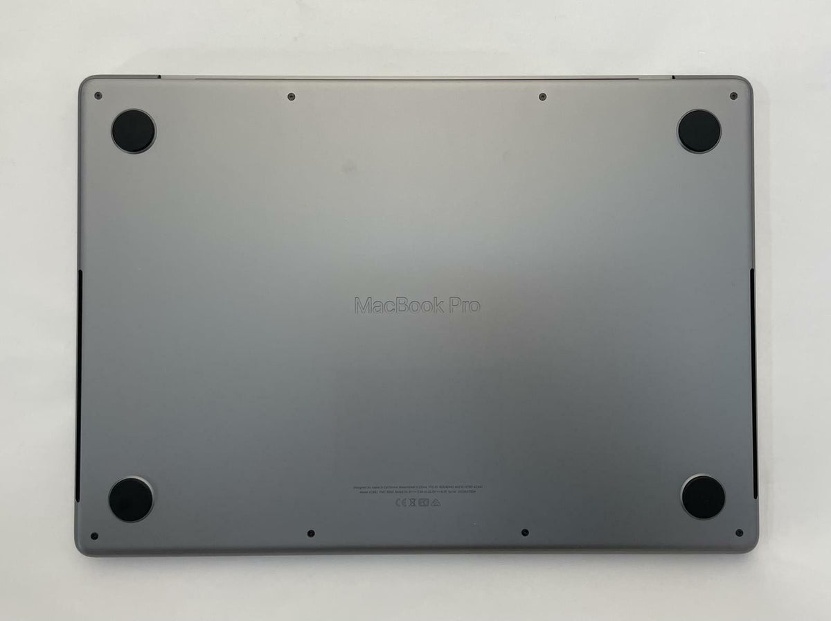 APPLE MacBook Pro A2442 2021 14" M1 Pro 16GB 512GB SSD Gray Tahoe -Good