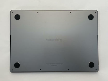 APPLE MacBook Pro A2442 2021 14" M1 Pro 16GB 512GB SSD Gray Tahoe -Good