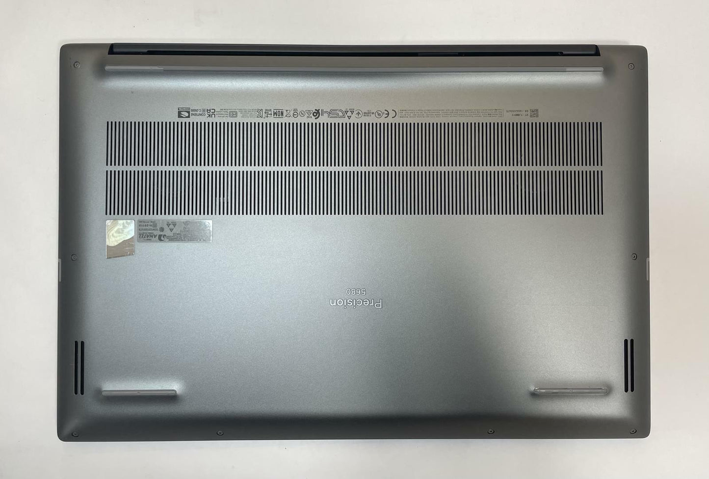 DELL PRECISION 5680 16" Touch Laptop Core i7-13800H 32GB 512GB NVMe Windows 11