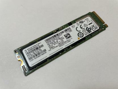 SAMSUNG MZ-VLB1T0B PM981a 1TB M.2 2280 PCIe 3 x4 NVMe Internal SSD