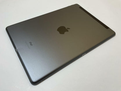 APPLE iPad (8th Gen) A2428 10.2" 32GB Unlocked Black & Gray iOS -Good