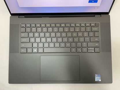 DELL PRECISION 5680 16" Touch Laptop Core i7-13800H 32GB 512GB NVMe WIN11 -Good