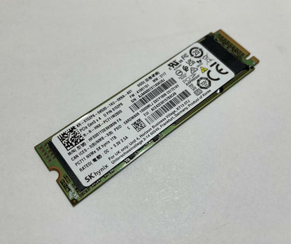 SK HYNIX HFS001TDE9X080N PC711 1TB M.2 PCIe 3 x4 NVMe Internal SSD