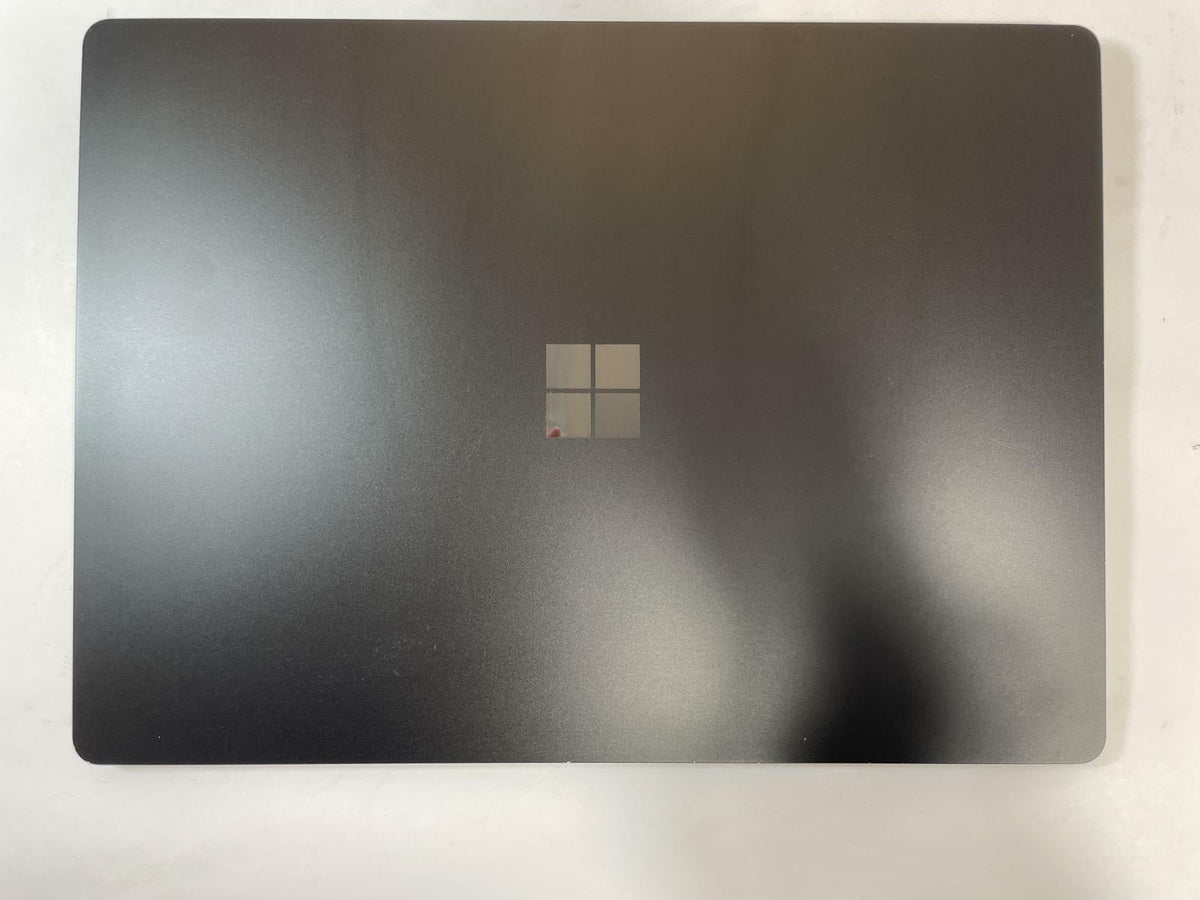 MICROSOFT SURFACE LAPTOP 4 13.5" Core i7 1185G7 16GB 512GB NVMe Black W11 -NO AC