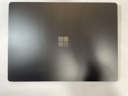 MICROSOFT SURFACE LAPTOP 4 13.5" Core i7 1185G7 16GB 512GB NVMe Black W11 -NO AC