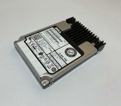 Dell TOSHIBA PX05SVB384Y 3.84TB 2.5" SAS 12Gbps Internal SSD