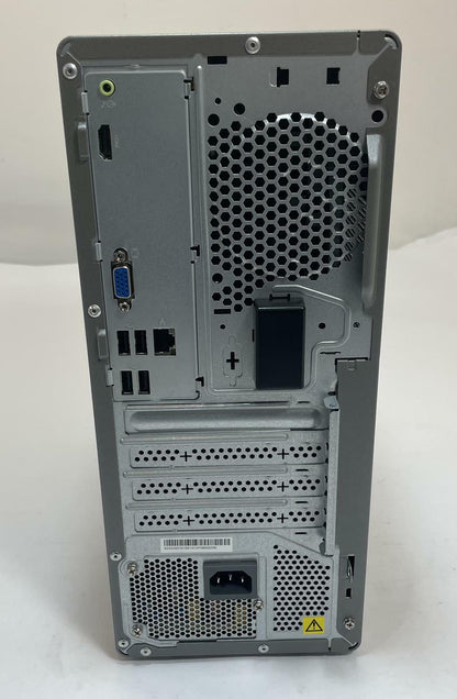 LENOVO IDEACENTRE 5 14IMB05 Tower i5 10400 12GB 256GB NVMe Windows 11 -Very Good