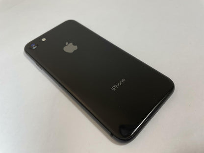 APPLE iPhone 8 A1905 64GB AT&T Black iOS -Very Good