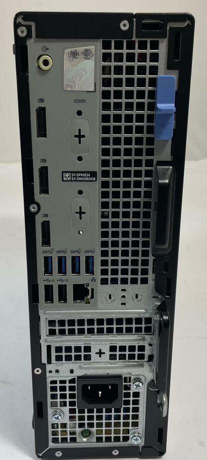 DELL PRECISION 3460 SFF i5-13500 8GB 256GB NVMe Windows 11 -Good