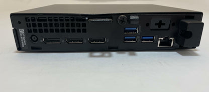 DELL OptiPlex Micro Plus 7020 Core i7-14700 16GB 256GB NVMe Windows 11 -Good