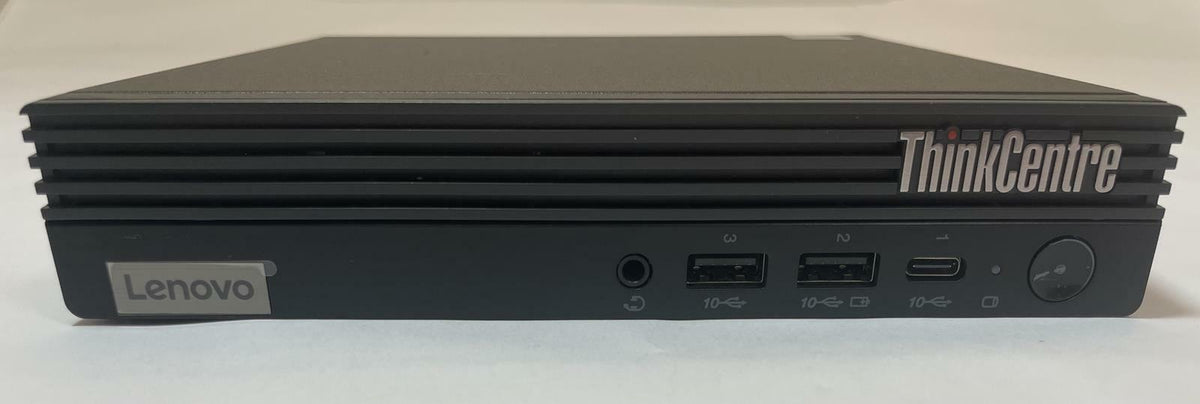 LENOVO THINKCENTRE M80Q GEN3 Tiny Desktop i5-12500T 16GB 256GB NVMe W11-VeryGood