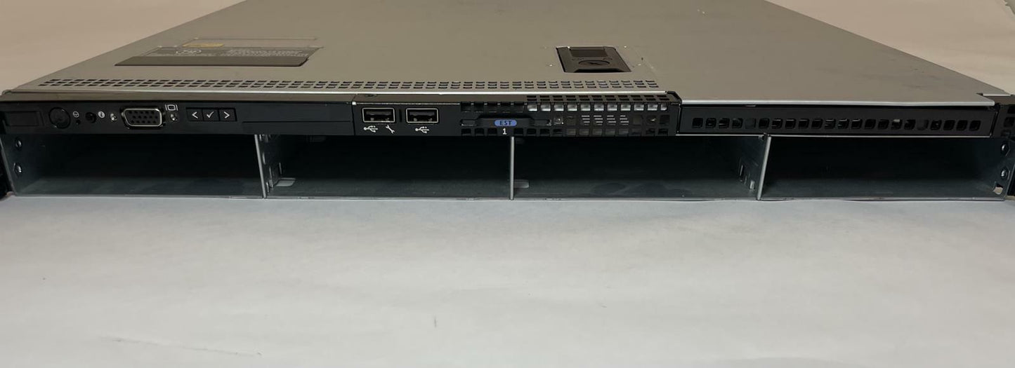 DELL OEMR XL R330 Server Xeon E3-1220 v5 3.0GHz 8GB RAM 0GB HDD